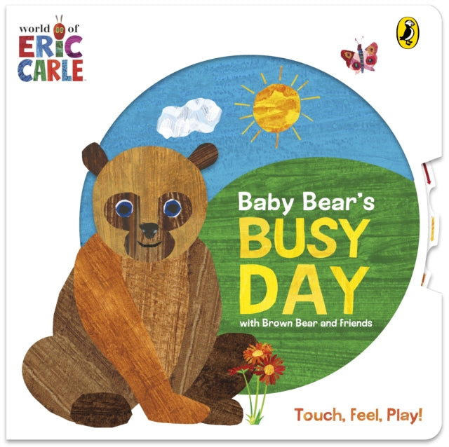 Baby Bears Busy Day