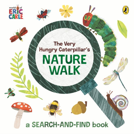 The Very Hungry Caterpillars Nature Walk