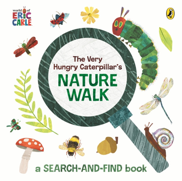 The Very Hungry Caterpillars Nature Walk