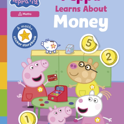 Learn with Peppa Peppa Learns About Money
