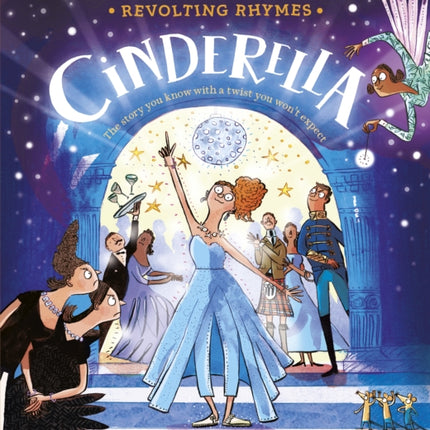 Revolting Rhymes Cinderella