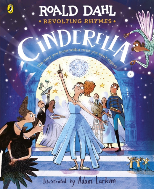 Revolting Rhymes Cinderella