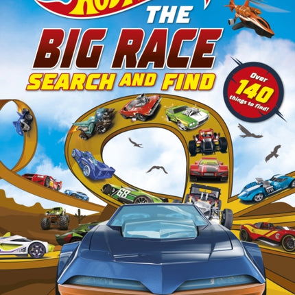 Hot Wheels The Big Race