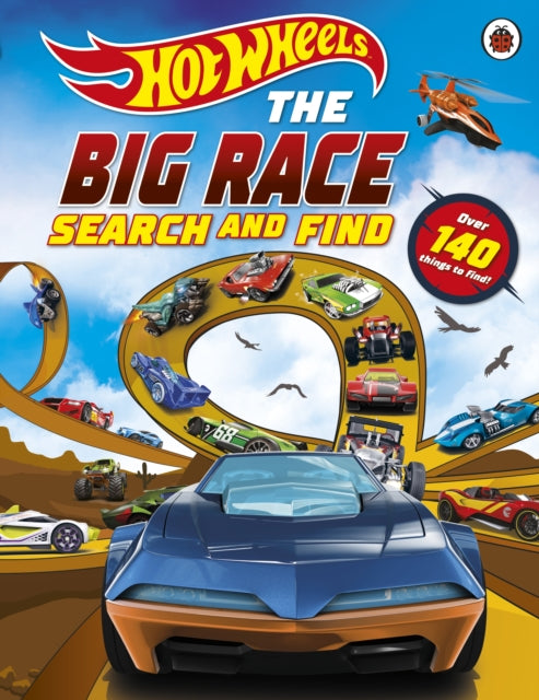 Hot Wheels The Big Race