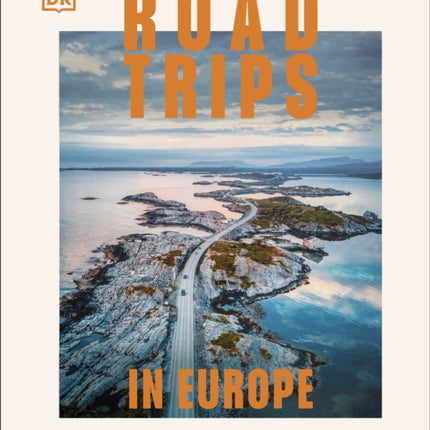 Road Trips in Europe