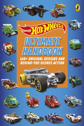 Hot Wheels Ultimate Handbook