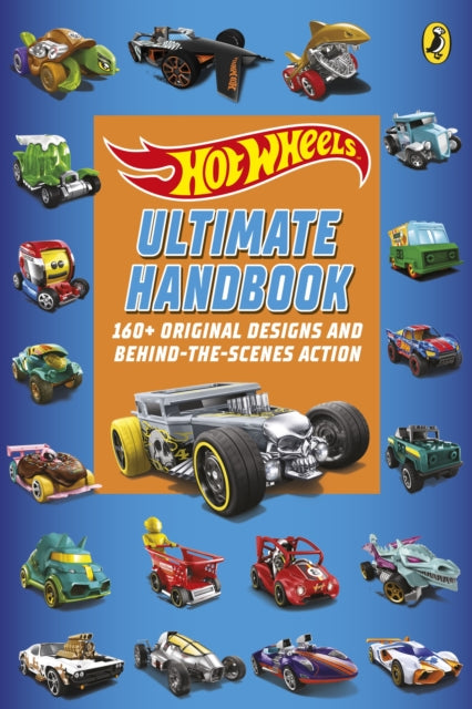 Hot Wheels Ultimate Handbook