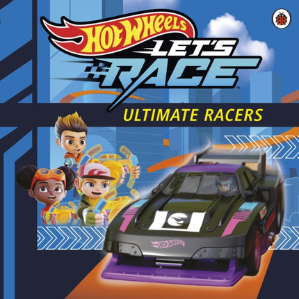 Hot Wheels Ultimate Racers