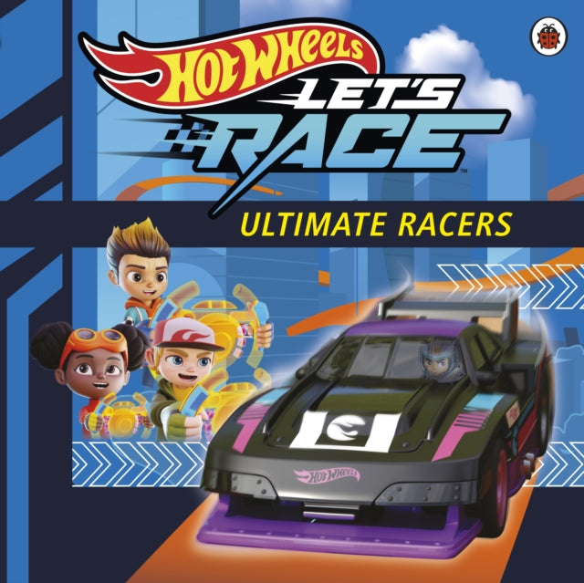 Hot Wheels Ultimate Racers