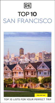 DK Top 10 San Francisco