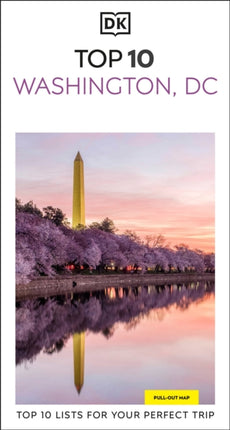 DK Top 10 Washington DC