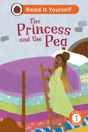 The Princess and the Pea Read It Yourself  Level 1 Early Reader
