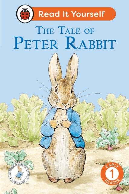 The Tale of Peter Rabbit  Read It Yourself  Level 1 Early Reader