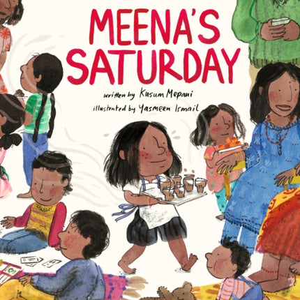 Meenas Saturday