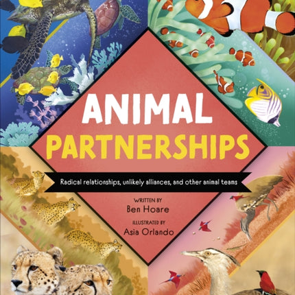 Animal Partnerships