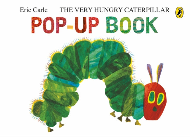 The Very Hungry Caterpillar A PopUp Book
