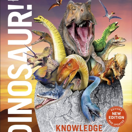 Knowledge Encyclopedia Dinosaur