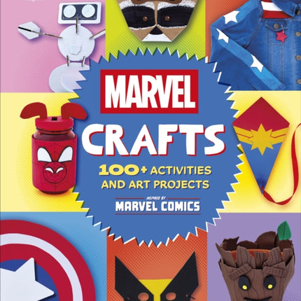 Marvel Crafts