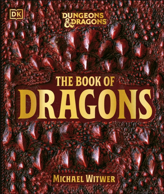 Dungeons  Dragons The Book of Dragons
