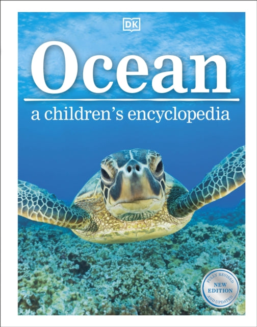 Ocean A Childrens Encyclopedia 2nd Edition