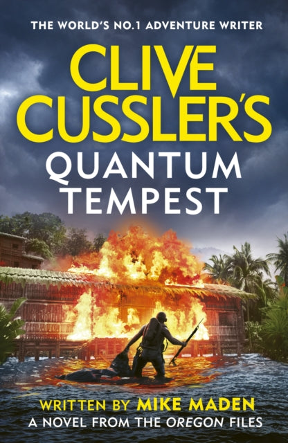 Untitled Cussler  Oregon Files 19