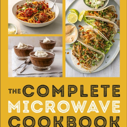 The Complete Microwave Cookbook