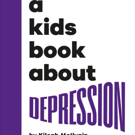 A Kids Book About Depression