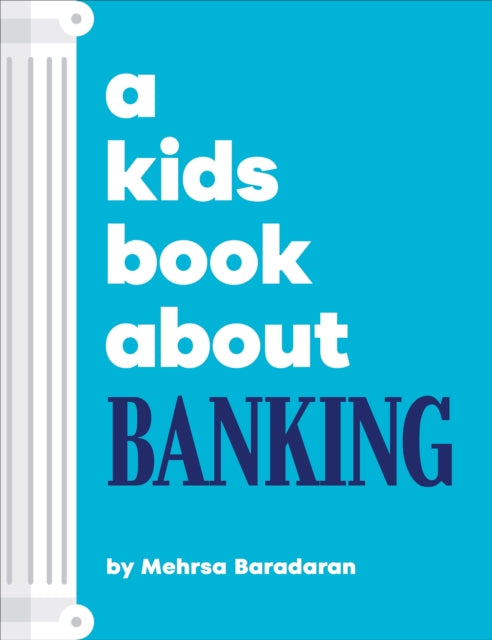 A Kids Book About Banking