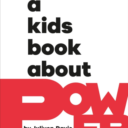 A Kids Book About Power