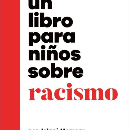 Un libro para niños sobre racismo