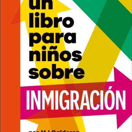 Un libro para niños sobre inmigración