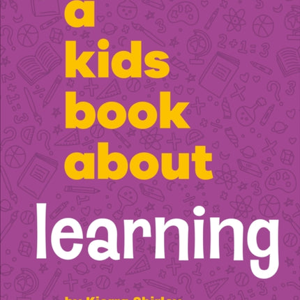 A Kids Book About Learning