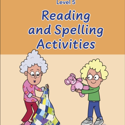Phonic Books Dandelion Readers Level 5 Prefixes