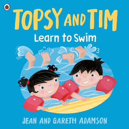 Topsy and Tim Learn to Swim