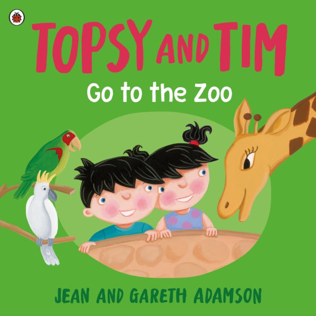 Topsy and Tim Go to the Zoo