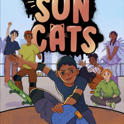 Phonic Books Sun Cats