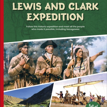 DK Super History Lewis and Clark Expedition