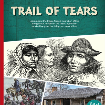 DK Super History Trail of Tears