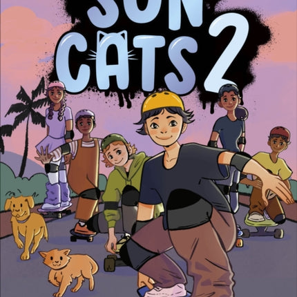 Phonic Books Sun Cats 2