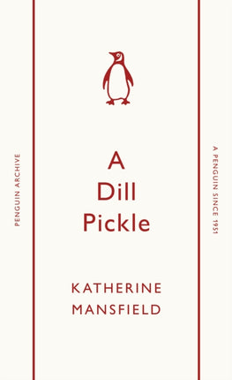 A Dill Pickle