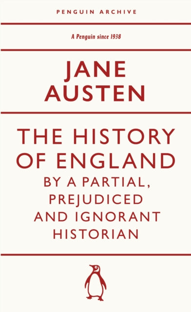 The History of England by a Partial Prejudiced