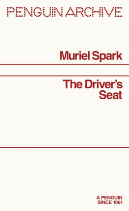 The Drivers Seat