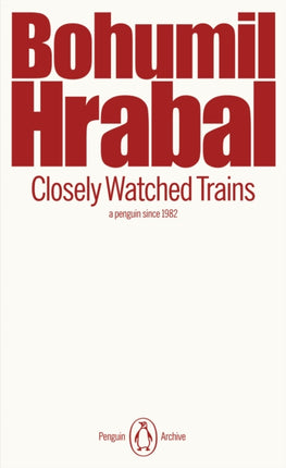 Closely Watched Trains