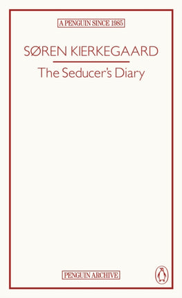 The Seducers Diary