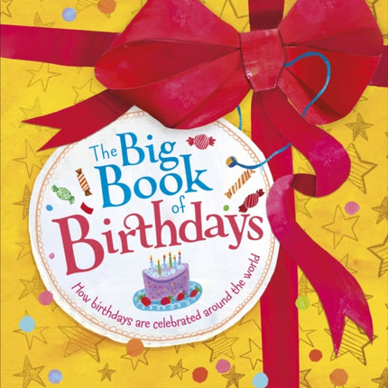 The Big Book of Birthdays