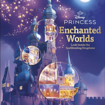 Disney Princess Enchanted Worlds