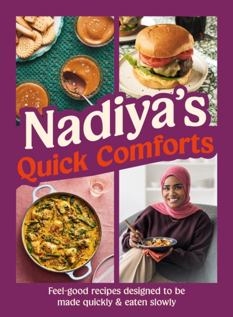 Nadiyas Quick Comforts