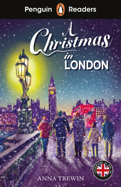 Penguin Readers Level 1 A Christmas in London ELT Graded Reader