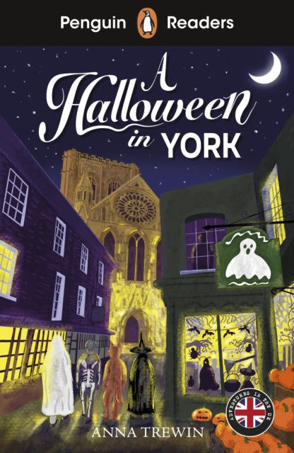 Penguin Readers Level 2 A Halloween in York ELT Graded Reader