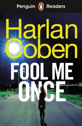 Penguin Readers Level 5 Fool Me Once ELT Graded Reader